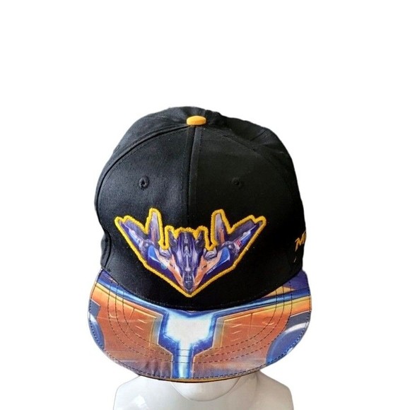 Marvel Guardians Of The Galaxy MILANO Snapback Cap Youth/ Teen Size Hat Marvel - Picture 2 of 6